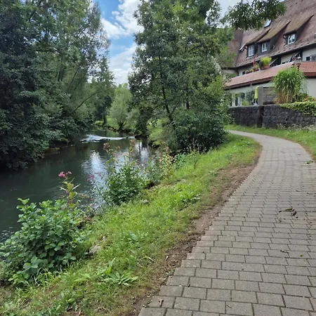 Haus Anni Apartament *