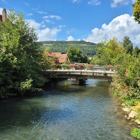 Haus Anni Apartament Ebermannstadt