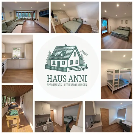 Appartamento Haus Anni